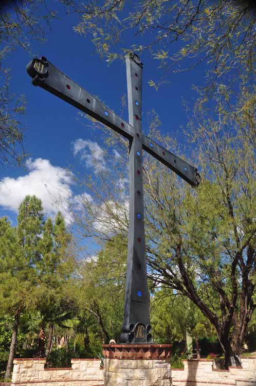 cross
